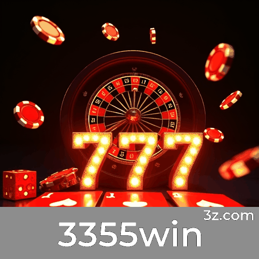 3355win.com - Apostas Online e Cassino Confiável no Brasil - 3355win
