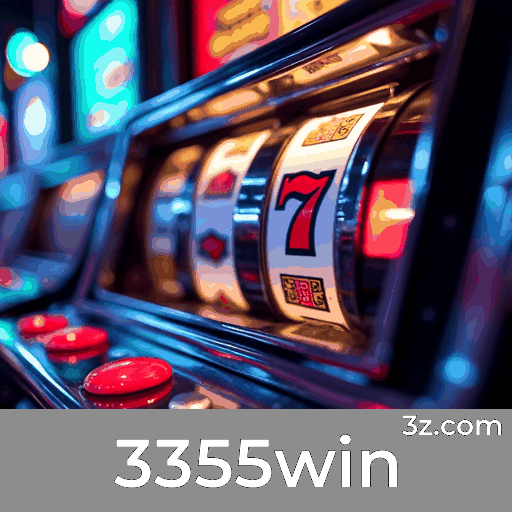 3355win: Cassino Online Seguro e Premiado
